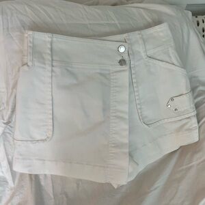 Derek Lam Skort. white Size 8. Great condition!Levels up any basic top.